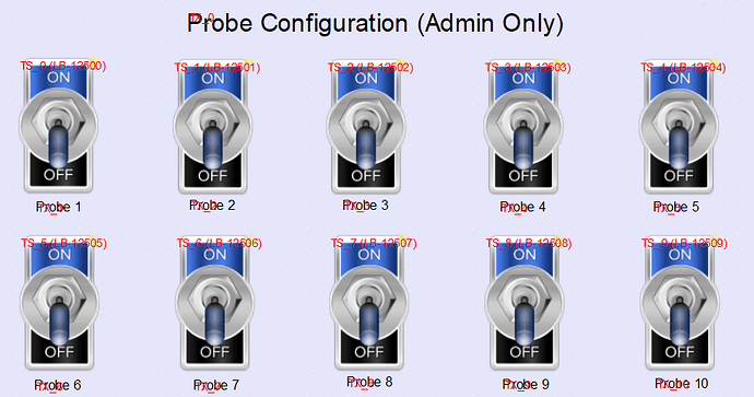 Probe Config