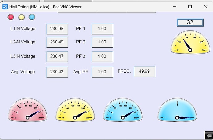 HMI Screen Pic