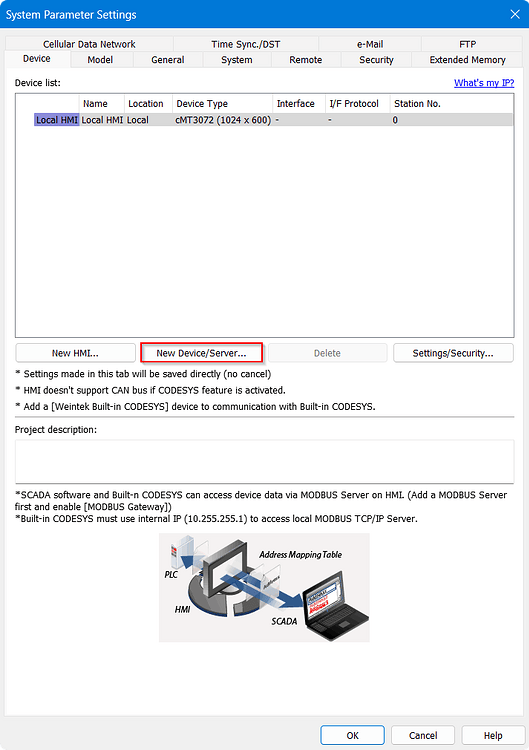 How to use the ODVA (Ethernet/IP) server driver - Staff - WeintekUSA