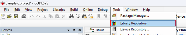 How to install a Codesys library file - Staff - WeintekUSA